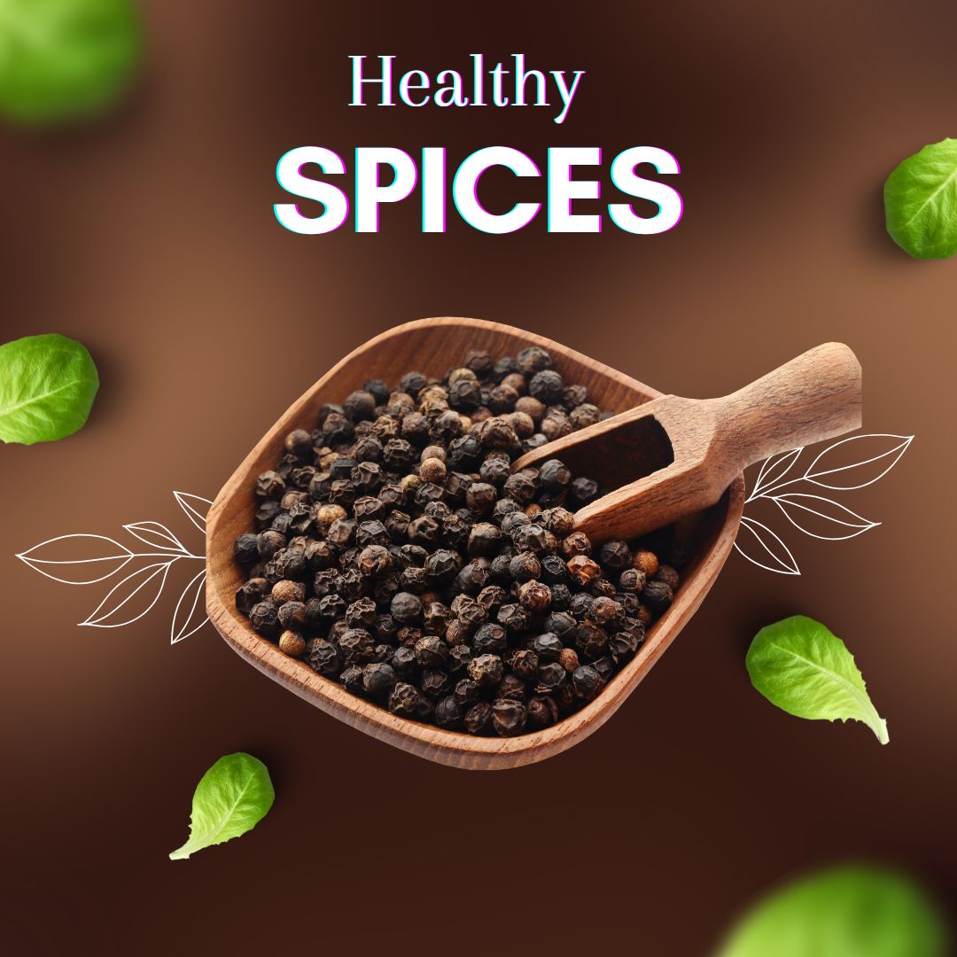 BLACK PEPPER