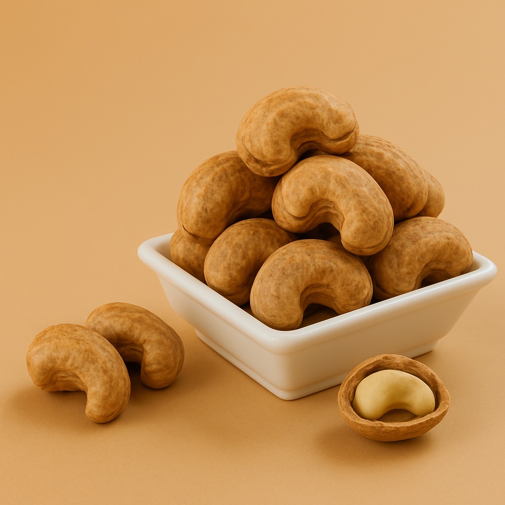 CASHEW WITH SHELL