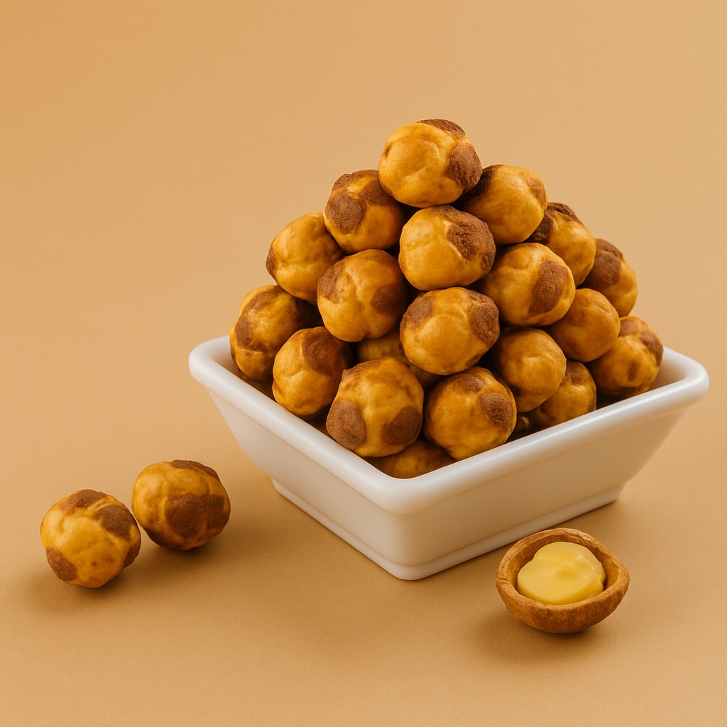 FRIED CHANA