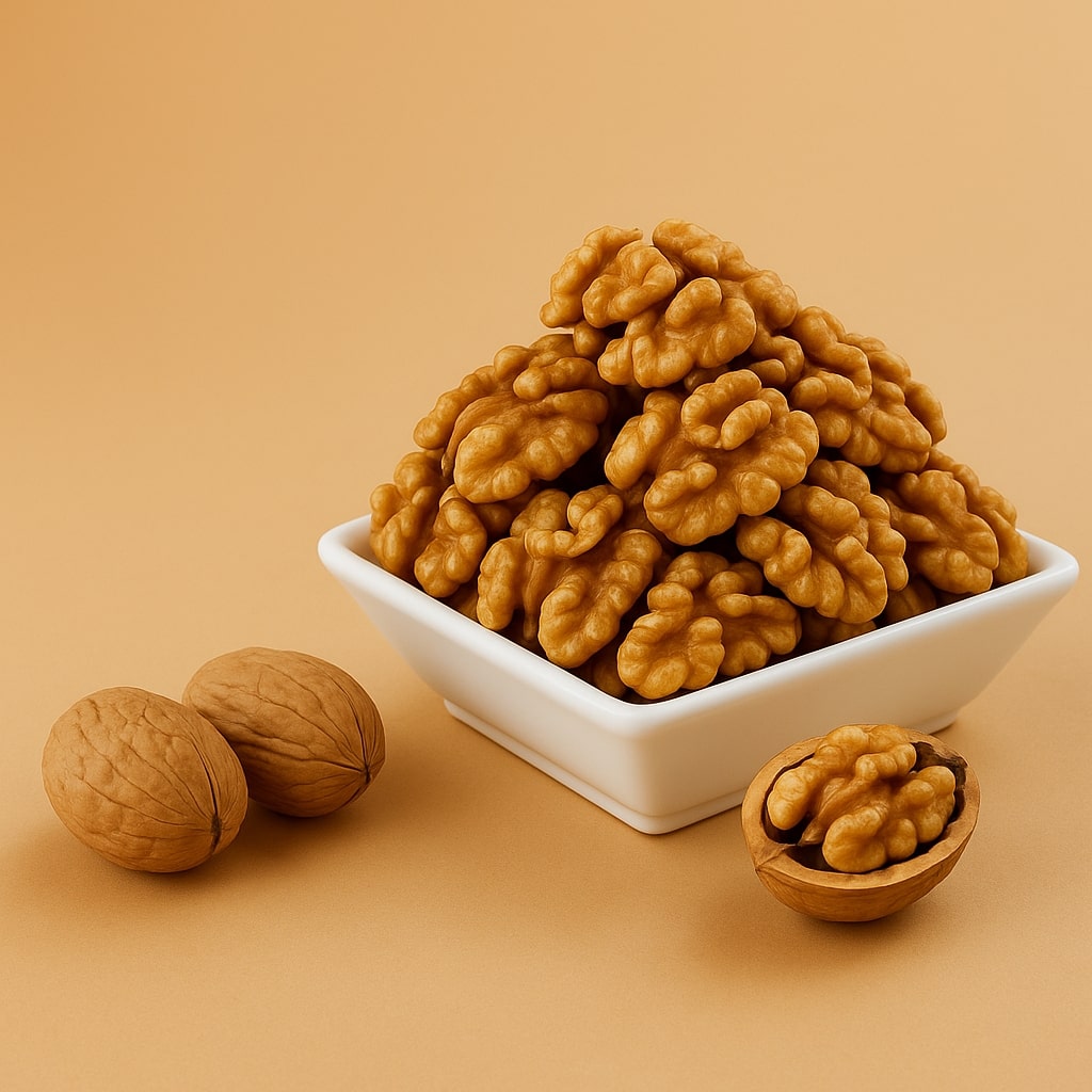 WALNUT WITHOUT SHELL