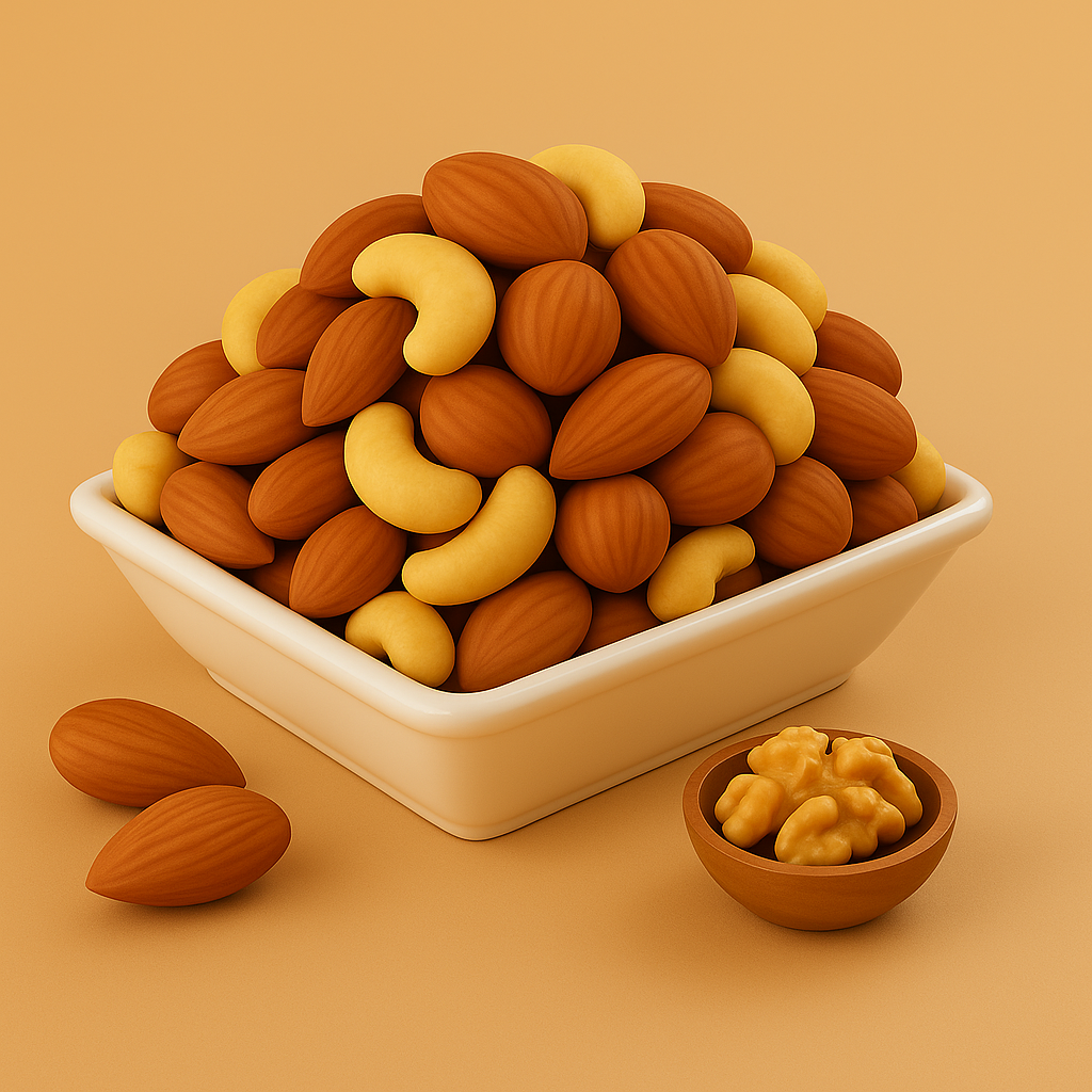 MIXED DRYFRUITS