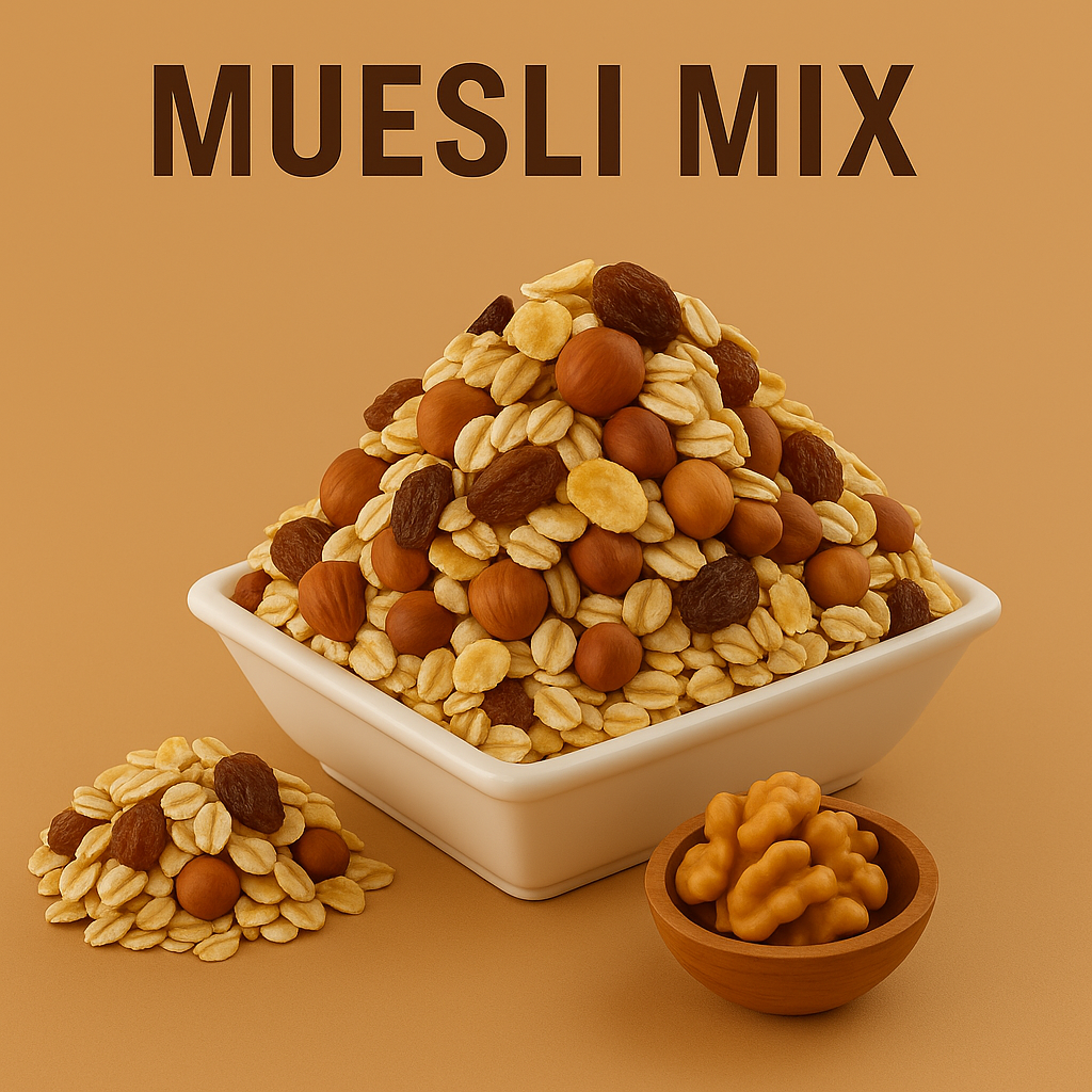 MUESLI MIX